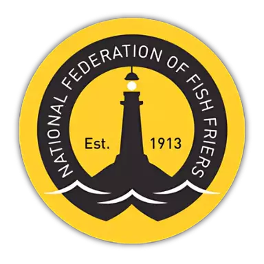 Logo of the National Federation of Fish Fryers